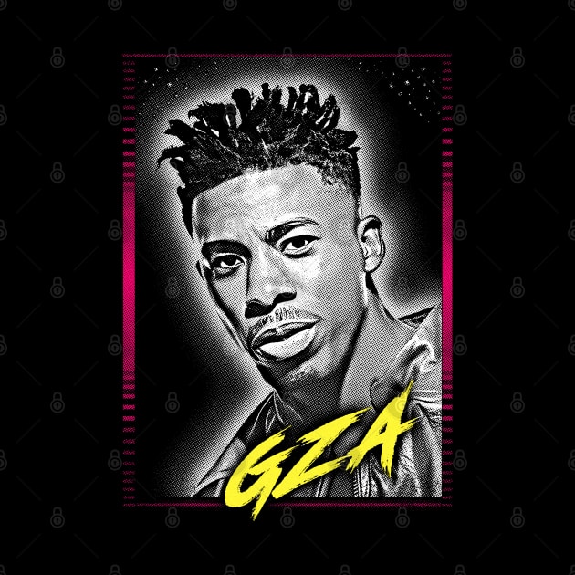 ------- GZA ------- by DankFutura