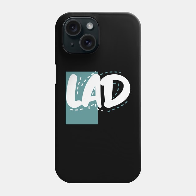 Lad Man style aesthetic Phone Case by Blueberry Pie 