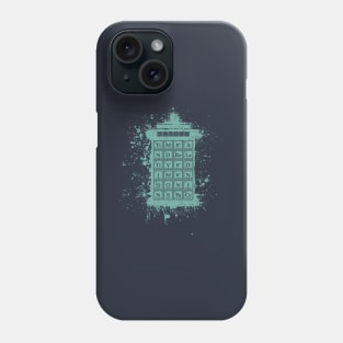 Doctor of Science Phone Case