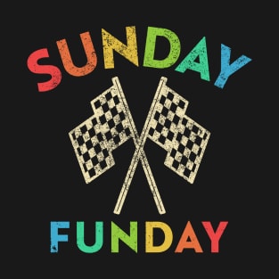 Sunday Funday Racing T-Shirt