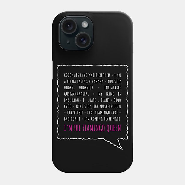 The Sleepover Phone Case by Yue