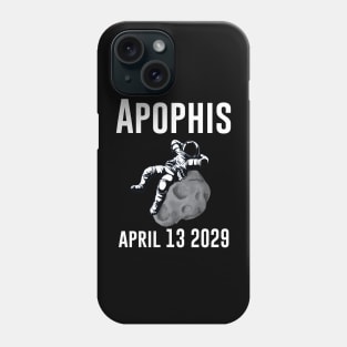 99942 Apophis Phone Case