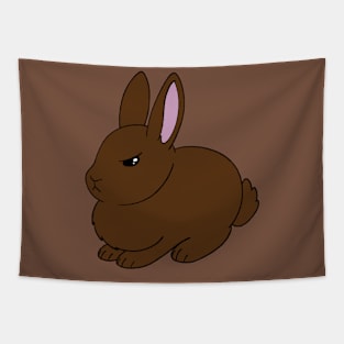 Angry Bun Tapestry