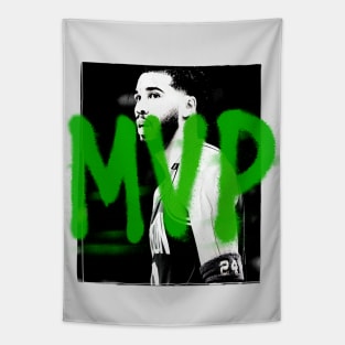 Tatum Kobe MVP Tapestry