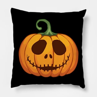 Pumpkin Jack Pillow