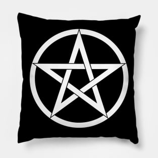 Pentagram star Pillow