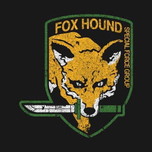 Foxhound T-Shirt