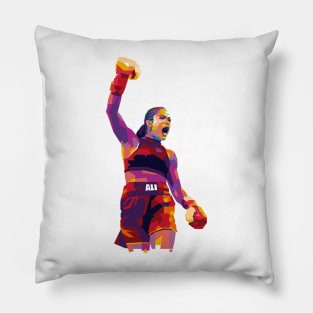 Laila Ali Pillow