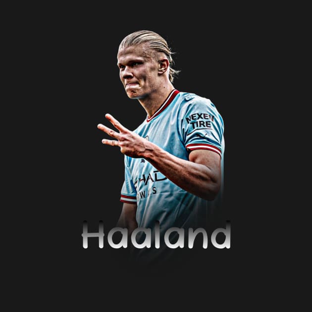 Haaland by lilwm14@gmail.com