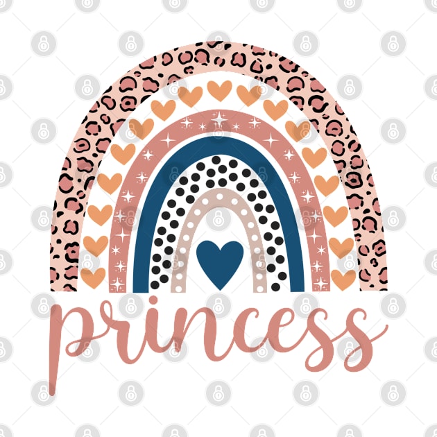 Princess Name Birthday by CreativeShirt