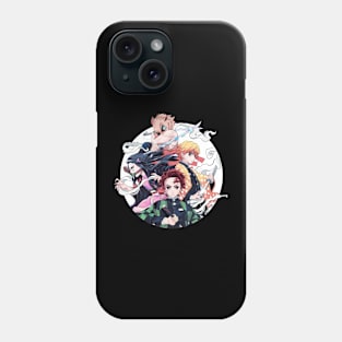 DS team Phone Case