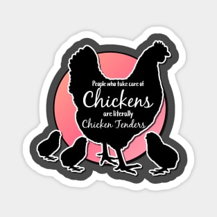 Chicken Tenders Magnet