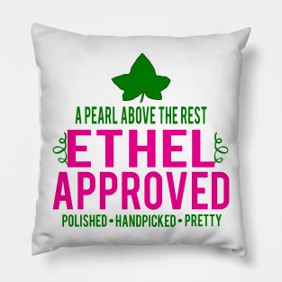 A Pearl Above The Rest Pillow