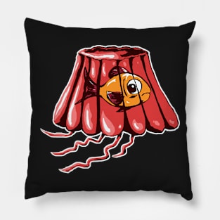 JellyFish. Pillow