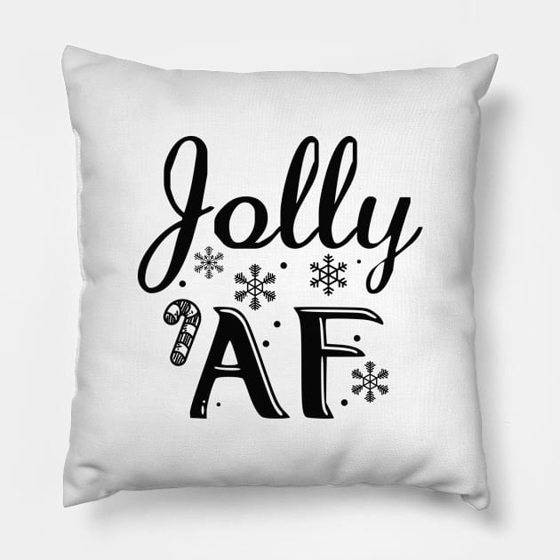 Joly AF Pillow by AmazingVision