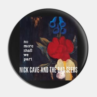 Nick Cave Pin