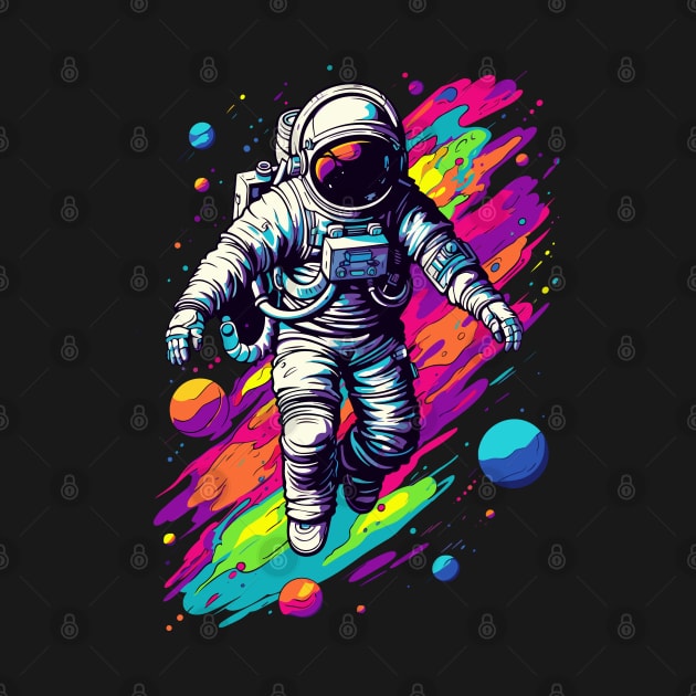 astronaut by Yopi