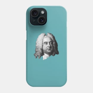 George Frideric Handel Phone Case