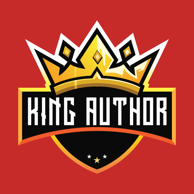 King Author by TheWriteStuff