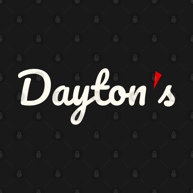 Dayton's by AlfinStudio