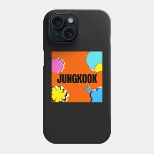 BTS Jungkook PTD Phone Case