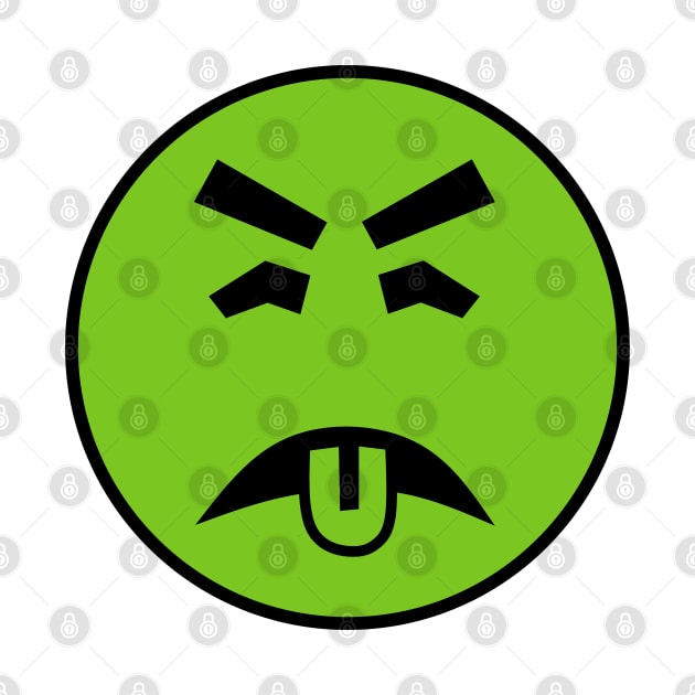 Yuck Emojis, Yuk Symbol by Motivation sayings 