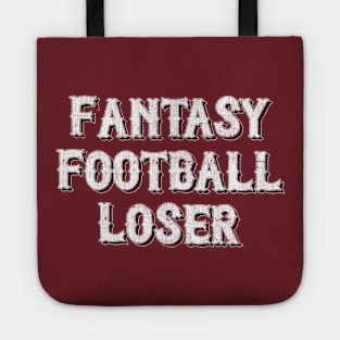 Fantasy Football Loser Tote