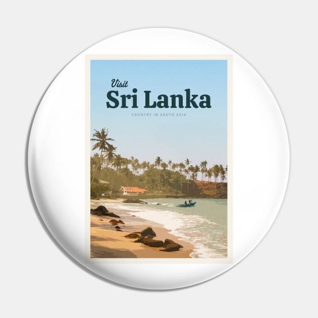 Visit Sri Lanka Pin by Mercury Club