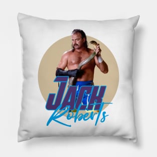 vintage fan art Pillow