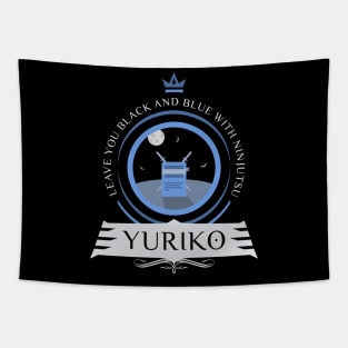 Commander Yuriko Tapestry