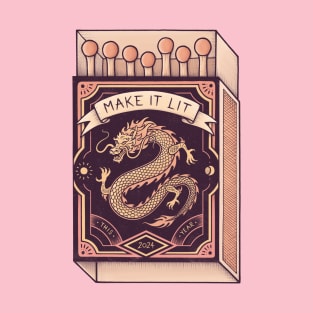 Make it lit T-Shirt