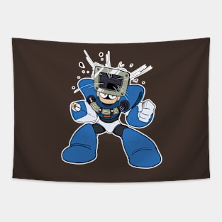 DUSTMAN Tapestry