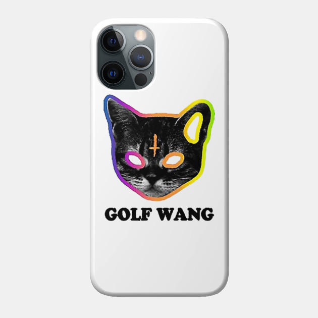 golfwang - Tyler The Creator - Phone Case