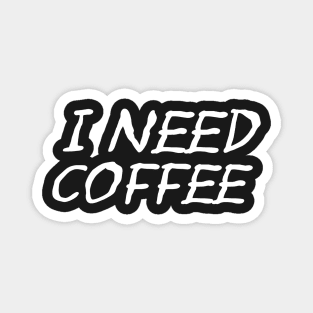 Coffee Magnet