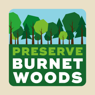 Preserve Burnet Woods T-Shirt