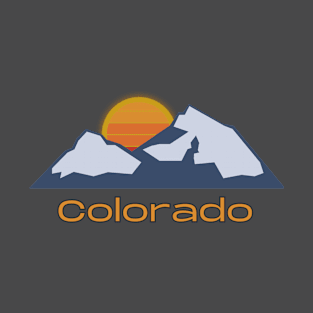 Colorado sun T-Shirt