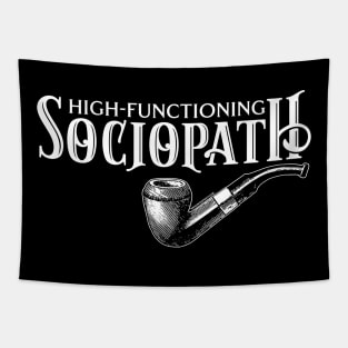 High Functioning Sociopath Tapestry