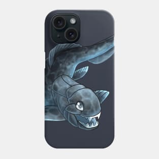 Dunkleosteus Phone Case