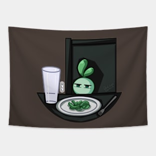 Salad Bululu Tapestry