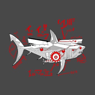 Mako future T-Shirt