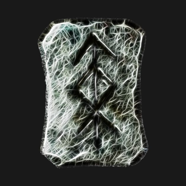 Viking Protection Rune by Jonthebon