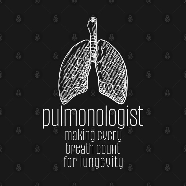 Pulmonologist by Carolina Cabreira