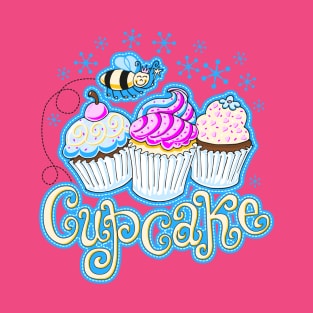 Cupcake T-Shirt