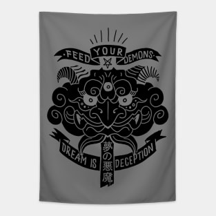 Feed Your Demons - Dream 2 Tapestry