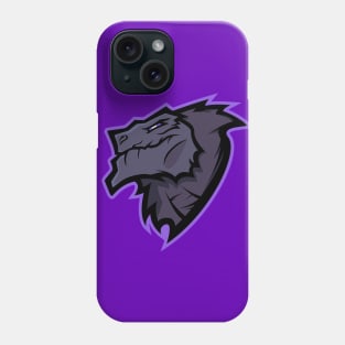 Rockzillah Logo Phone Case