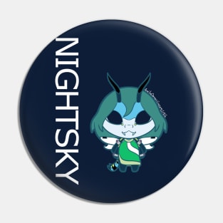 NIGHTSKY Pin