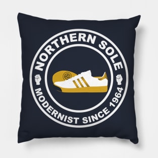 Just a Northern Sole Pillow