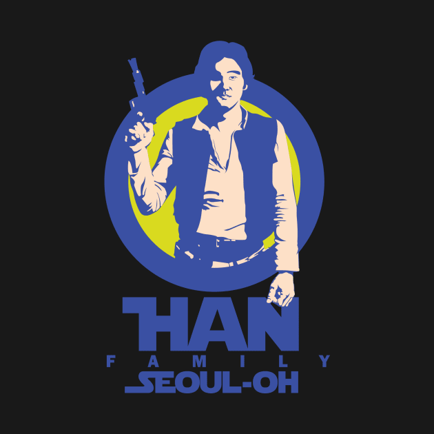 Han Seoul-Oh by revstevens