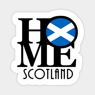 HOME Scotland Magnet