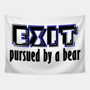 Exit Tapestry